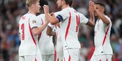Hasil Inggris vs Republik Ceko: Kane Cetak Brace, The Three Lions Menang 3-0