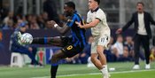 Hasil Inter vs Club Brugge: Drama 7 Gol, Nerazzurri Tumbang di San Siro