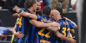 Hasil Inter Milan vs Parma: Nerazzurri Menang Telak dan Rebut Puncak Klasemen