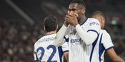 Rapor Pemain Inter Milan saat Menang 3-1 atas Bologna: Carlos Augusto Jadi Pahlawan Rapor Pemain Inter Milan saat Menang 3-1 atas Bologna: Carlos Augusto Jadi Pahlawan
