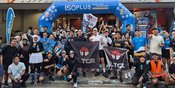 Menembus Batas Diri di Surabaya ISOPLUS Marathon 2026