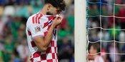 Dibantai Inggris 0-7 di Kandang Sendiri, Kroasia Cetak Rekor Memalukan