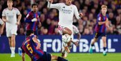 Jude Bellingham Ungguli Seluruh Gelandang Barcelona dalam Satu Statistik di El Clasico Jude Bellingham Ungguli Seluruh Gelandang Barcelona dalam Satu Statistik di El Clasico
