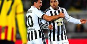 Hasil Lecce vs Juventus: Douglas Luiz Gemilang, Bianconeri Menang 2-0 Hasil Lecce vs Juventus: Douglas Luiz Gemilang, Bianconeri Menang 2-0