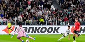 Juventus Sudah Berjuang Maksimal, tapi Masih Gagal Menang