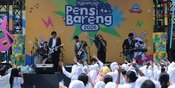Rekap Perjalanan KapanLagi Pensi Bareng 2026: 