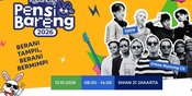 SEEN dan Orkes Nunung CS Siap Meriahkan KLPB 2026 di SMAN 21 Jakarta