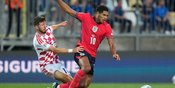 Jude Bellingham Ukir Rekor 33 Tahun Saat Inggris Libas Kroasia 7-0