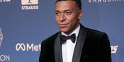 Kylian Mbappe Runner-up Ballon d'Or 2026, Yamal Peringkat 3, Rodri 4, Messi 5 Kylian Mbappe Runner-up Ballon d'Or 2026, Yamal Peringkat 3, Rodri 4, Messi 5