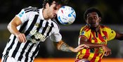 Rating Pemain Juventus usai Menang di Kandang Lecce: McKennie 8, Douglas Luiz 9