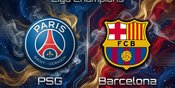 3 Duel Kunci yang Bisa Menentukan Hasil Pertandingan PSG vs Barcelona