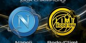 Live Streaming Napoli vs Bodo/Glimt di Liga Champions 2026-27 Live Streaming Napoli vs Bodo/Glimt di Liga Champions 2026-27
