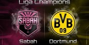 Live Streaming Sabah FK vs Dortmund di Liga Champions 2026-27 Live Streaming Sabah FK vs Dortmund di Liga Champions 2026-27