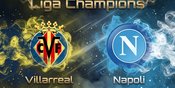 Prediksi Villarreal vs Napoli 14 Oktober 2026