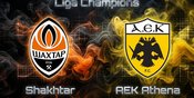 Prediksi Shakhtar vs AEK Athena 15 Oktober 2026 Prediksi Shakhtar vs AEK Athena 15 Oktober 2026