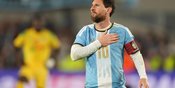 Hasil Argentina vs Benin: Lionel Messi Tutup Karier Internasional dengan Gol