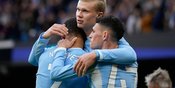 Manchester City Menuju Laga ke-150 di Liga Champions Manchester City Menuju Laga ke-150 di Liga Champions