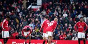 Rating Pemain Man Utd usai Dibantai Bournemouth di Old Trafford: Lini Belakang Berantakan Rating Pemain Man Utd usai Dibantai Bournemouth di Old Trafford: Lini Belakang Berantakan