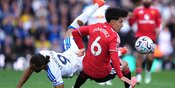 Lisandro Martinez Cedera, Michael Carrick Hadapi Masalah Besar Jelang Manchester United vs Como