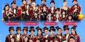 HUT Ke-4 MentariTV Hadirkan 'MENTARITV ISTIMEW4', Suguhkan Carnival Penuh Hiburan Keluarga HUT Ke-4 MentariTV Hadirkan 'MENTARITV ISTIMEW4', Suguhkan Carnival Penuh Hiburan Keluarga