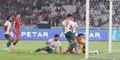Statistik Indonesia vs Bangladesh: Menang 9-2, Skuad Garuda Bikin 32 Tembakan dan 17 Tepat Sasaran!