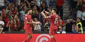 Hasil Portugal vs Norwegia: Tanpa Ronaldo, Selecao Menang Lagi Hasil Portugal vs Norwegia: Tanpa Ronaldo, Selecao Menang Lagi