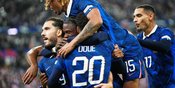 Hasil Prancis vs Belgia: Les Bleus Comeback dan Menang 4-1