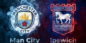 Link Nonton Streaming Man City vs Ipswich 17 Oktober 2026