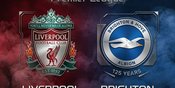 Live Streaming Liverpool vs Brighton: Jadwal Liga Inggris di Vidio Live Streaming Liverpool vs Brighton: Jadwal Liga Inggris di Vidio