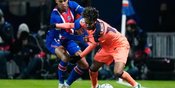 Rapor Pemain PSG saat Membungkam Barcelona: Doue Bersinar, Vitinha Jadi Penentu