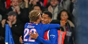 Hasil PSG vs Lyon: 2 Gol Babak Kedua Bawa Les Parisiens ke Puncak Klasemen Hasil PSG vs Lyon: 2 Gol Babak Kedua Bawa Les Parisiens ke Puncak Klasemen