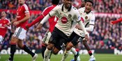 Hasil Man Utd vs Bournemouth: Setan Merah Dibantai 0-3 di Old Trafford
