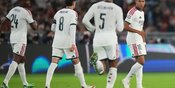 Hasil Roma vs Madrid: Comeback Gila, Los Blancos Menang Dramatis 4-3
