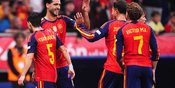 Hasil Spanyol vs Republik Ceska: La Roja Masih Sempurna di UEFA Nations League