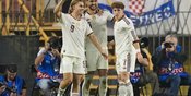 Hasil Kroasia vs Spanyol: Merino Cetak Brace, La Roja Comeback Dramatis