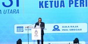 Ketua BTN PSSI Apresiasi Dukungan Gubernur Sumut untuk Timnas Kelompok Umur Ketua BTN PSSI Apresiasi Dukungan Gubernur Sumut untuk Timnas Kelompok Umur