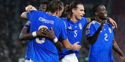 Hasil Italia vs Turki: Gli Azzurri Menang 3-1, Pio Esposito dan Calafiori Cetak Gol