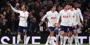 Hasil Tottenham vs Coventry City: Spurs Akhirnya Raih Kemenangan Perdana di Premier League Hasil Tottenham vs Coventry City: Spurs Akhirnya Raih Kemenangan Perdana di Premier League
