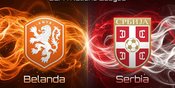 Prediksi Belanda vs Serbia 5 Oktober 2026