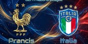 Prediksi Prancis vs Italia 3 Oktober 2026