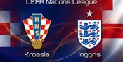 Prediksi Kroasia vs Inggris 3 Oktober 2026
