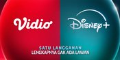 Vidio dan Disney+ Resmi Berkolaborasi, Satukan Hiburan Global, Lokal, dan Olahraga dalam Satu Paket Vidio dan Disney+ Resmi Berkolaborasi, Satukan Hiburan Global, Lokal, dan Olahraga dalam Satu Paket