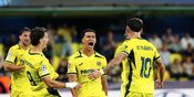 Tantang Liverpool, Villarreal Tidak Keder dengan Magis Anfield
