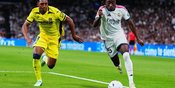 Man of the Match Real Madrid vs Villarreal: Yan Diomande