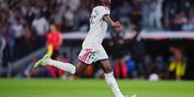 Hasil Real Madrid vs Villarreal: Diomande Jadi Penentu, Vinicius Junior Diusir Wasit