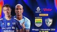 Eksklusif! Persib vs Isenmulang - BRI Super League 2026/27: Persaingan Klasemen dan Ambisi Persib di Vidio Eksklusif! Persib vs Isenmulang - BRI Super League 2026/27: Persaingan Klasemen dan Ambisi Persib di Vidio