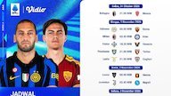 Streaming Serie A 2026/27: Siapa yang Paling Tertekan di Matchweek ke-10? Saksikan di Vidio