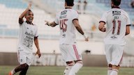Hasil BRI Super League: 2 Pemain Arema FC Kena Kartu Merah, Bali United Raih Kemenangan Tandang Pertama