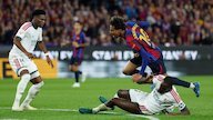 Barcelona Terancam Sanksi Usai Insiden Penonton dengan Eduardo Camavinga di El Clasico