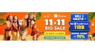 Nikmati Perayaan Belanja Penuh Warna bersama no na di Shopee 11.11 Big Sale Nikmati Perayaan Belanja Penuh Warna bersama no na di Shopee 11.11 Big Sale